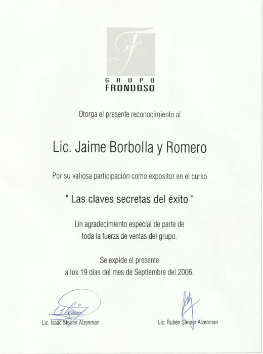 frondoso